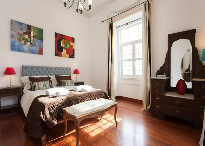 1 Bedroom Apartment Located Heart Of Lisbon City