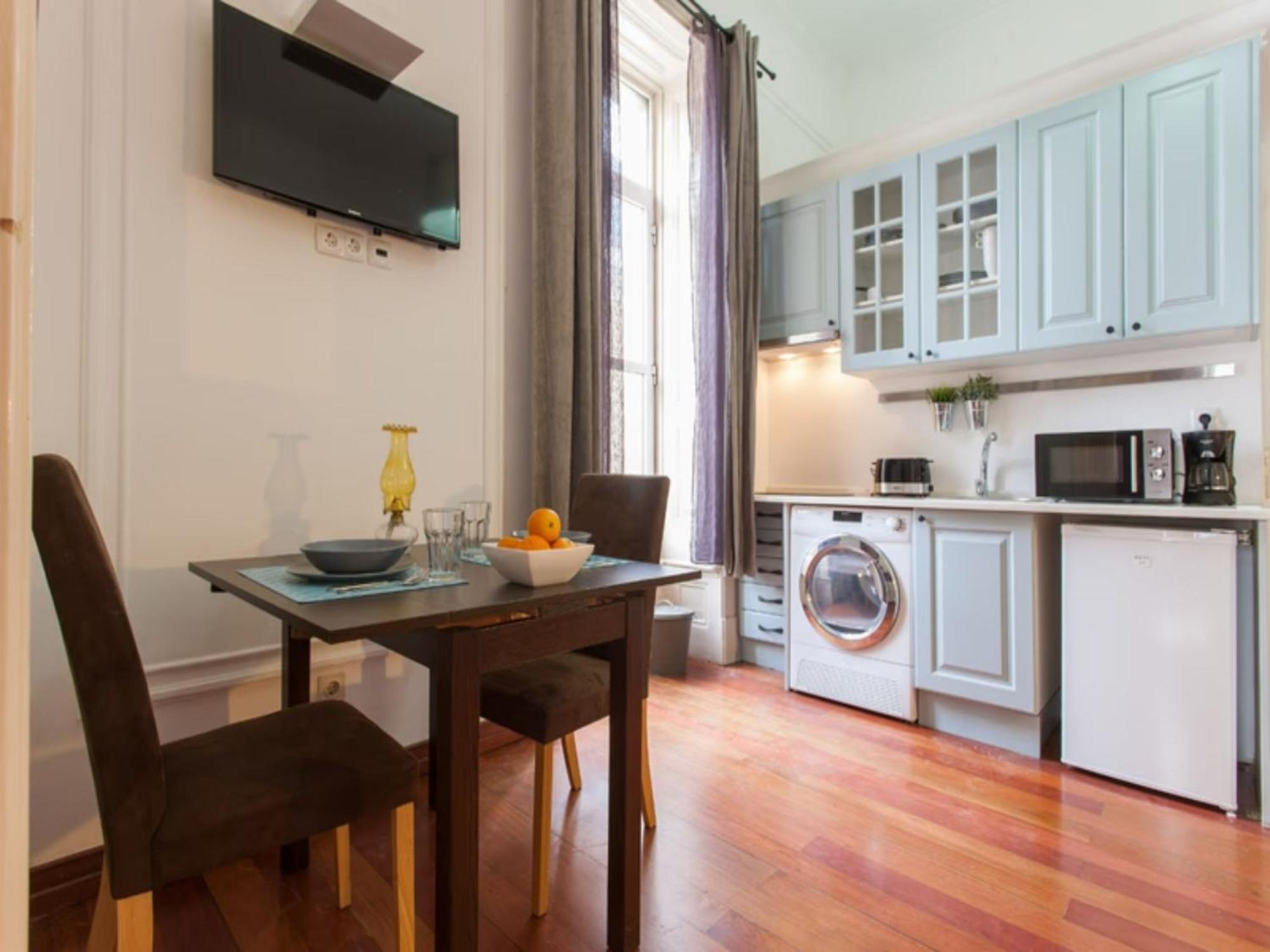 1 Bedroom Located Heart Of Apartment Lisbon