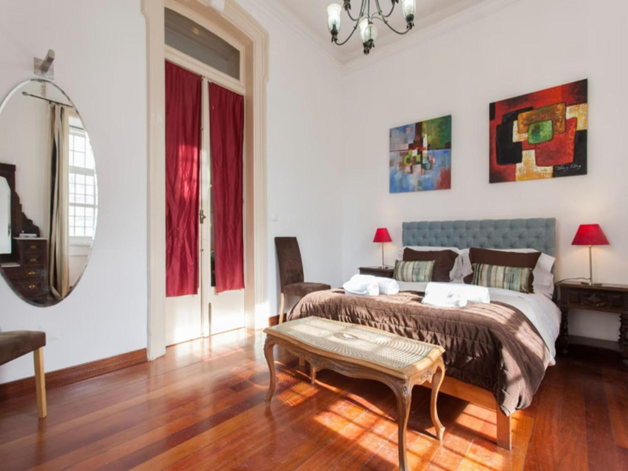 1 Bedroom Located Heart Of Lisboa
